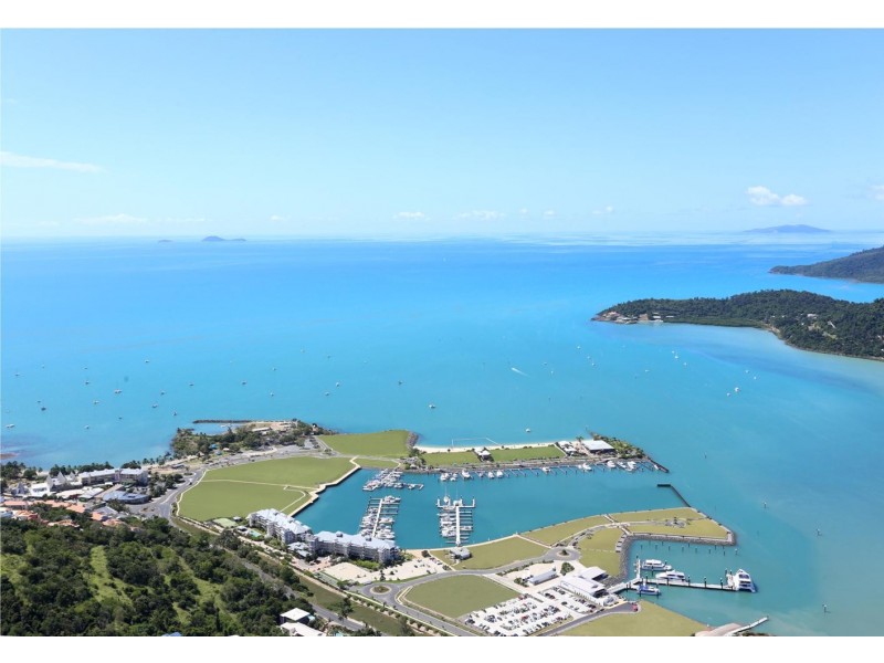 Lots 1-12 One Airlie, Cnr Ocean Road and The Beacons, Airlie Beach QLD 4802