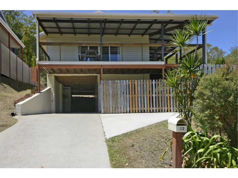 22 Kingfisher Terrace, Jubilee Pocket QLD 4802
