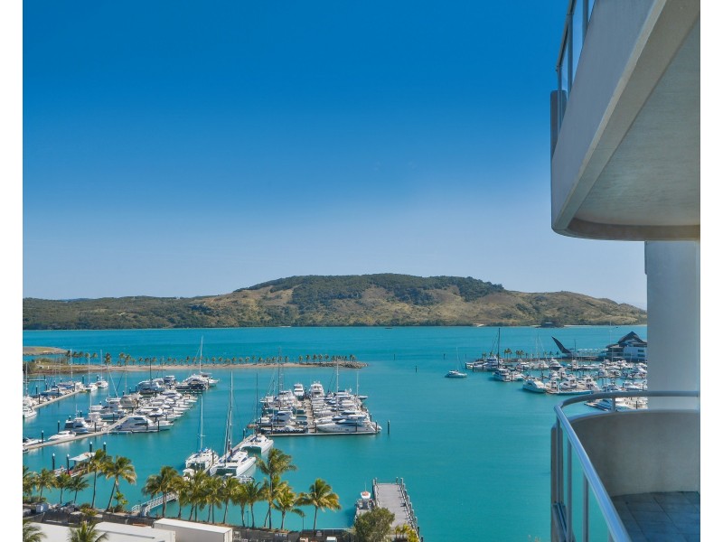 5/11 Yacht Harbour Tower, Marina Terrace, Hamilton Island QLD 4803