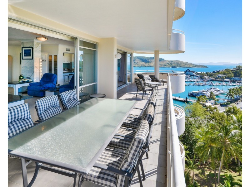 5/11 Yacht Harbour Tower, Marina Terrace, Hamilton Island QLD 4803