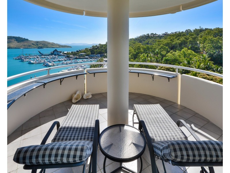 5/11 Yacht Harbour Tower, Marina Terrace, Hamilton Island QLD 4803