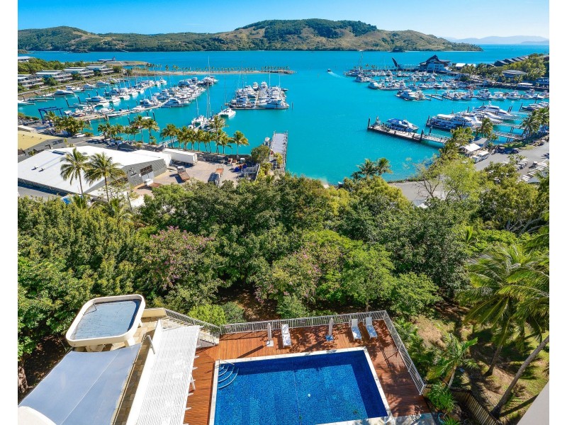 5/11 Yacht Harbour Tower, Marina Terrace, Hamilton Island QLD 4803