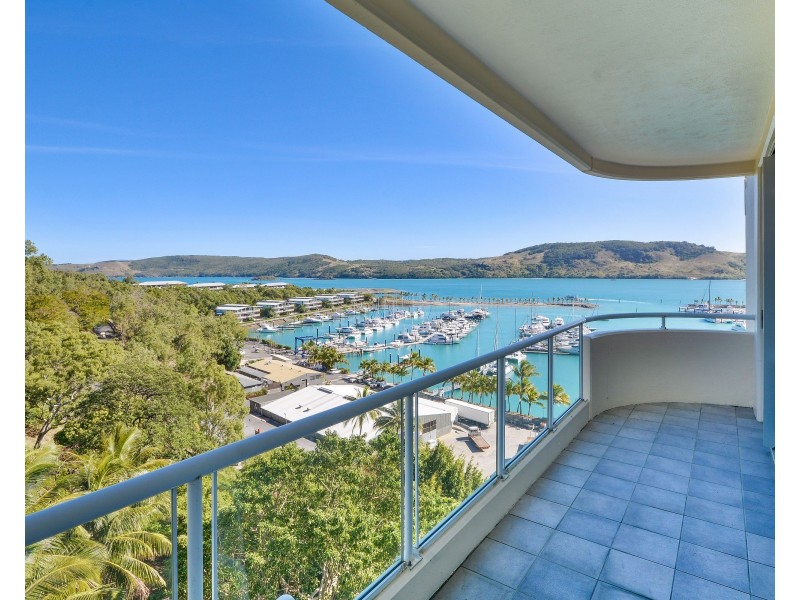 5/11 Yacht Harbour Tower, Marina Terrace, Hamilton Island QLD 4803