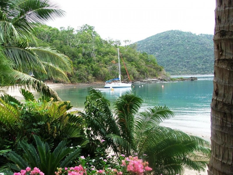 Lot 9 Palm Bay, Long Island QLD 4741