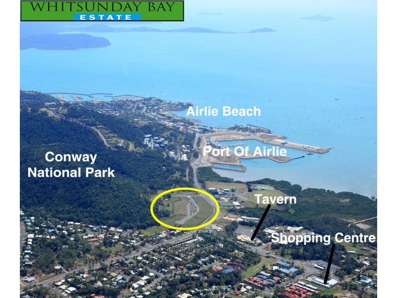 Whitsunday Bay House and Land Package, Jubilee Pocket QLD 4802