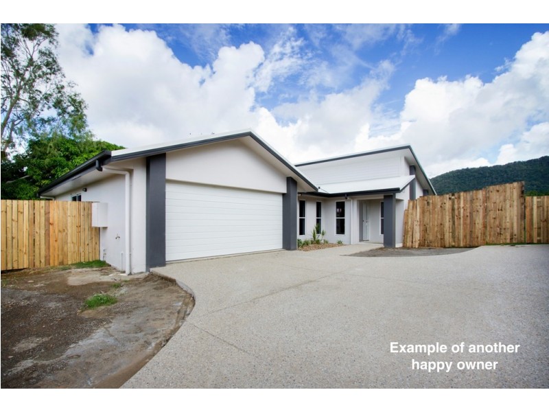 Whitsunday Bay House and Land Package, Jubilee Pocket QLD 4802