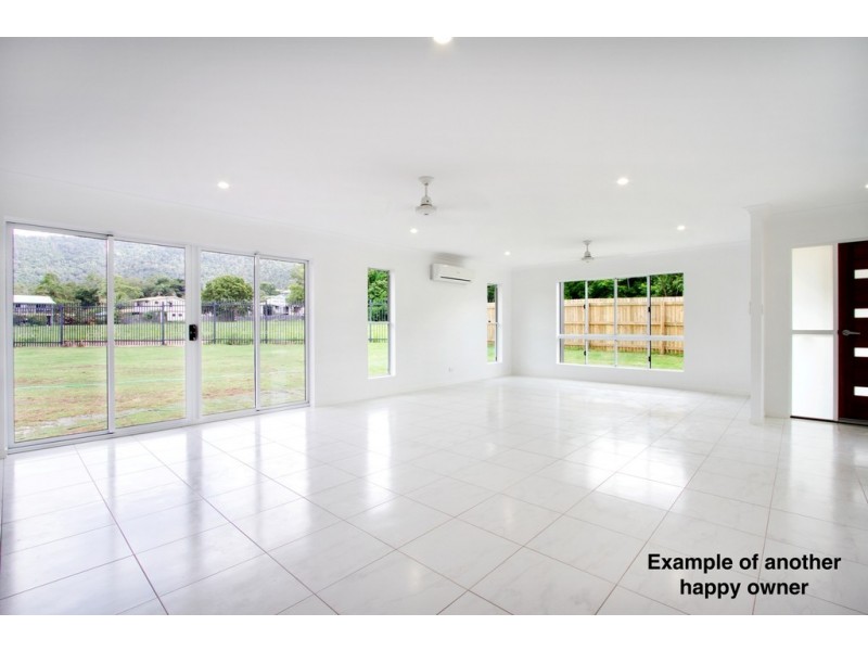 Whitsunday Bay House and Land Package, Jubilee Pocket QLD 4802