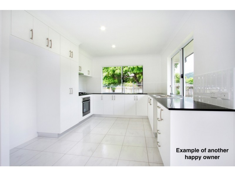 Whitsunday Bay House and Land Package, Jubilee Pocket QLD 4802