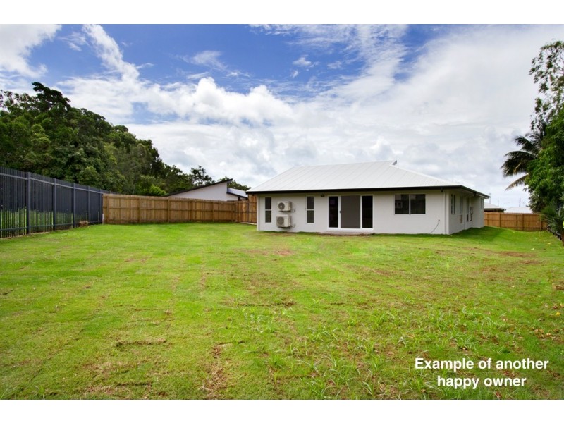 Whitsunday Bay House and Land Package, Jubilee Pocket QLD 4802