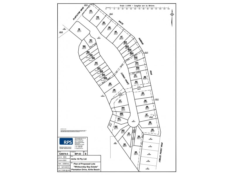 Whitsunday Bay House and Land Package, Jubilee Pocket QLD 4802 Floorplan