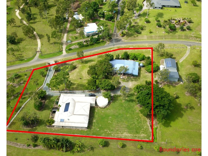 55 Windemere Drive, Strathdickie QLD 4800