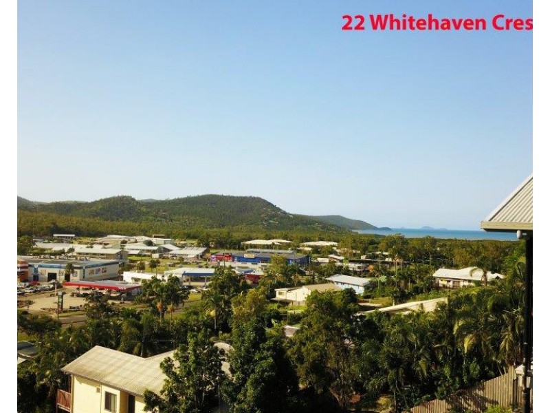 22 Whitehaven Crescent, Cannonvale QLD 4802