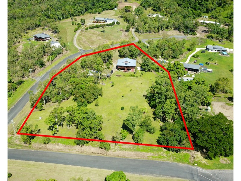 8 Mount Marlow Rise, Mount Marlow QLD 4800