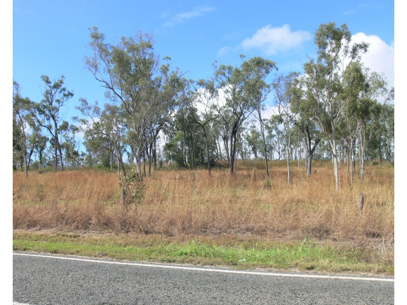 Lot 3 Corner of Exmoor Road and Bruce Highway, Bloomsbury QLD 4799