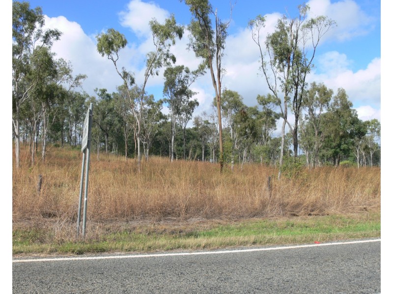 Lot 3 Corner of Exmoor Road and Bruce Highway, Bloomsbury QLD 4799