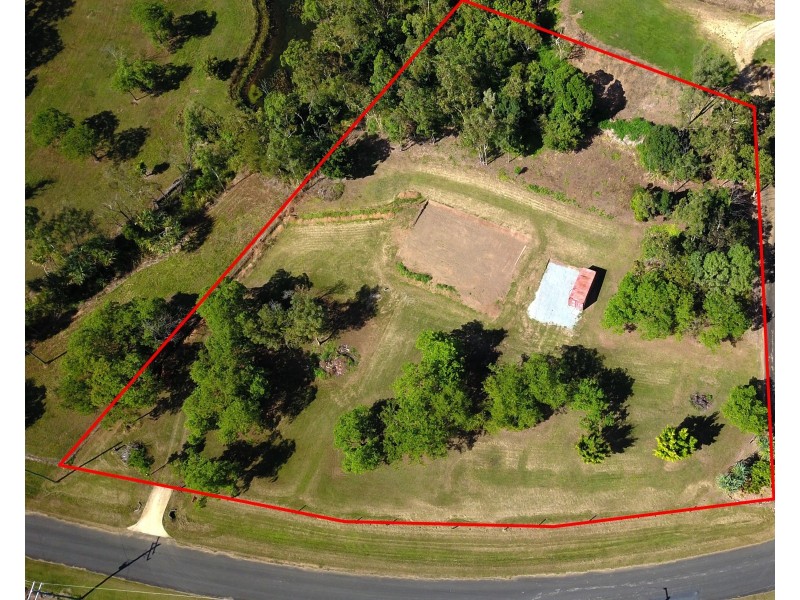 Lot 2 Berry Hill Road, Riordanvale QLD 4800