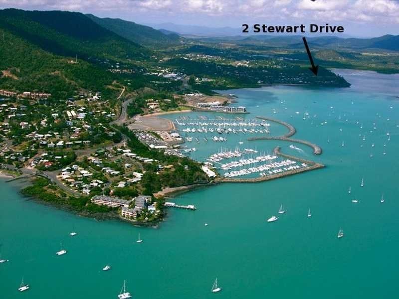 2 Stewart Drive, Cannonvale QLD 4802