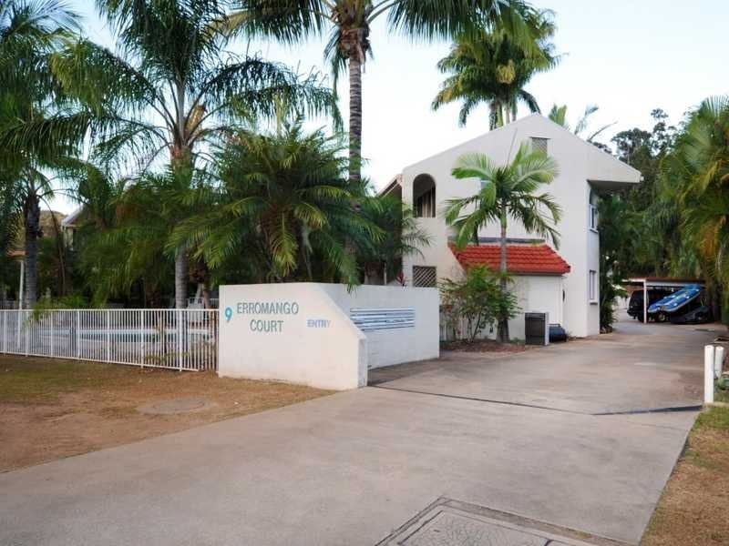 Unit 11/9 Erromango Drive, Jubilee Pocket QLD 4802