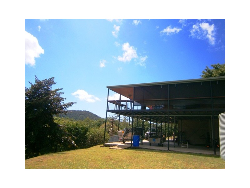 17 Mountain View, Woodwark QLD 4802