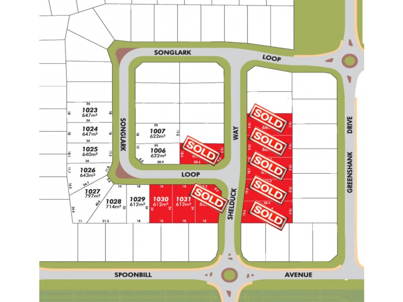 Lot 1030 Songlark Loop, Djugun WA 6725