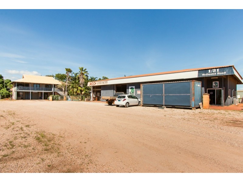 1/31 McDaniel Road, Minyirr WA 6725