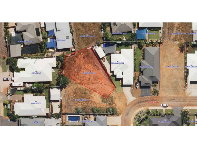 27 (Lot 1019) Songlark Loop, Djugun WA 6725