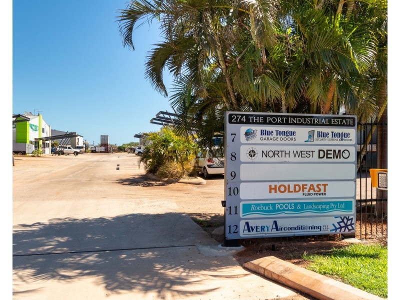 7/274 Port Drive, Minyirr WA 6725