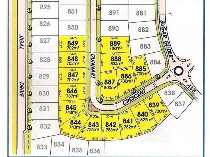 Lot 844 Dunnart Crescent, Djugun WA 6725