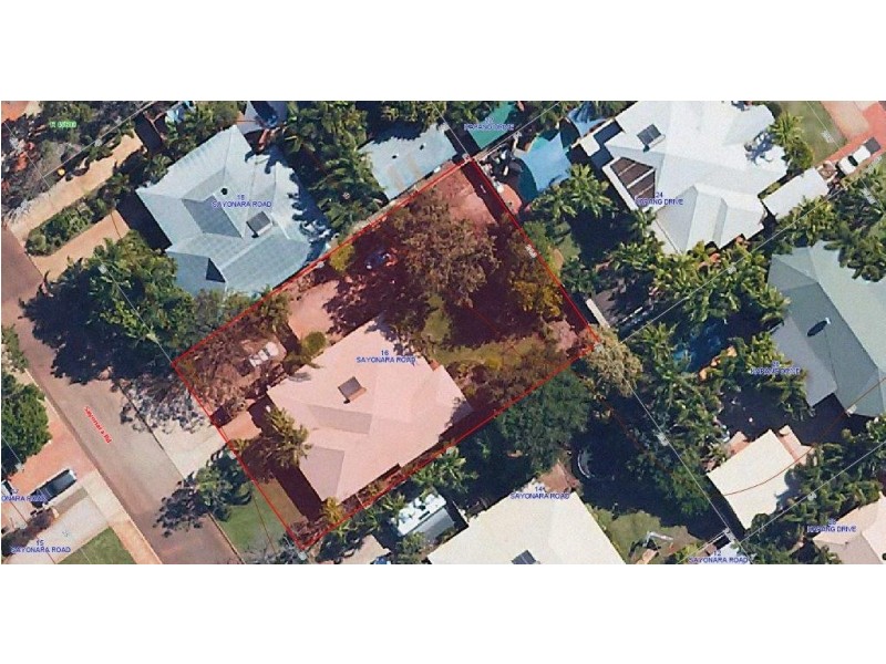 16 Sayonara Road, Cable Beach WA 6726