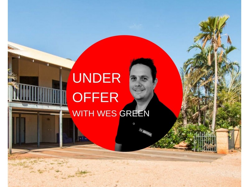 Unit 1/31 McDaniel Road, Minyirr WA 6725 Floorplan