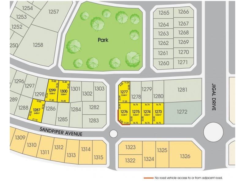 Lot 1273 Sandpiper Avenue, Djugun WA 6725