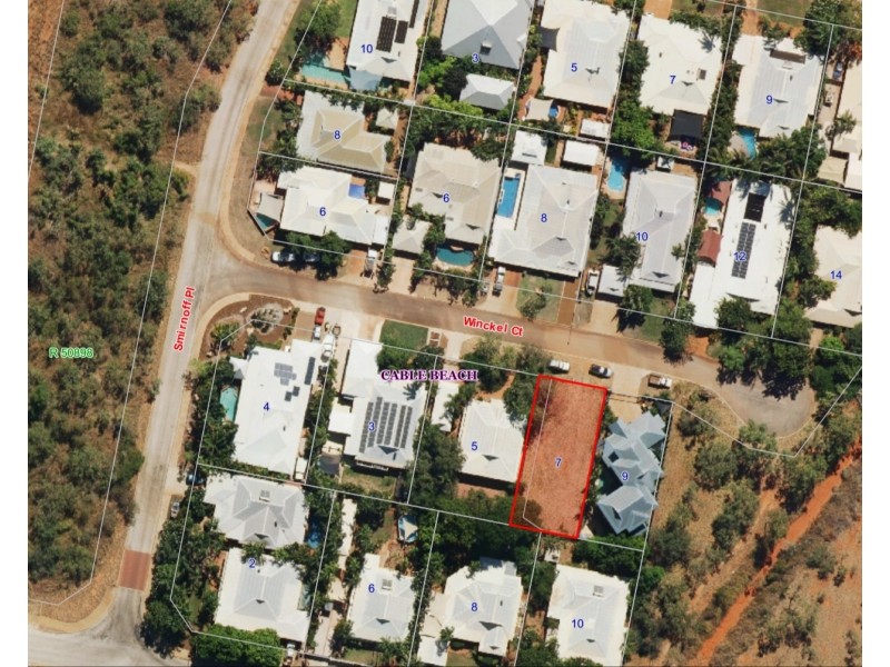 7 Winckel Court, Cable Beach WA 6726