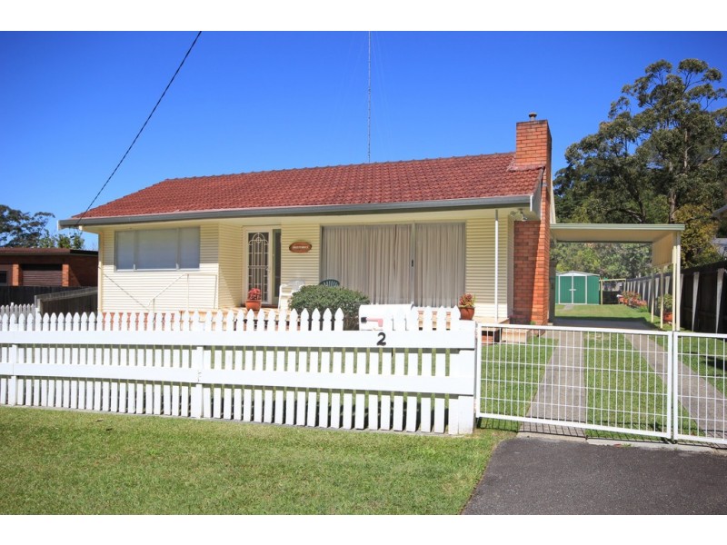 2 Hanley Street, Laurieton NSW 2443