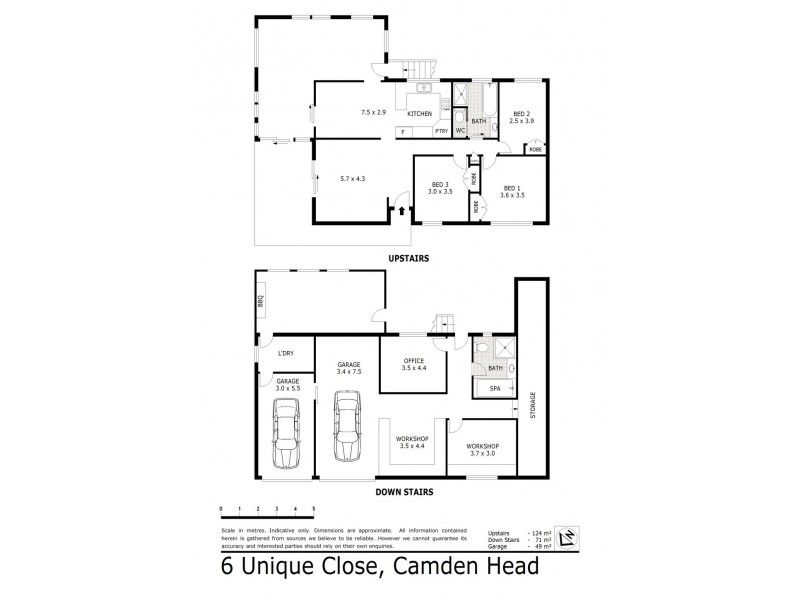 6 Unique Close, Camden Head NSW 2443