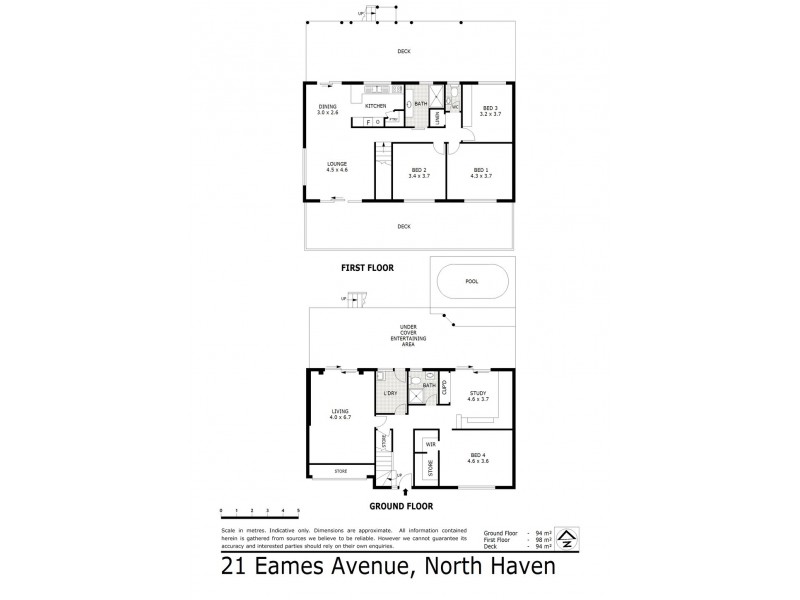 21 Eames Avenue, North Haven NSW 2443