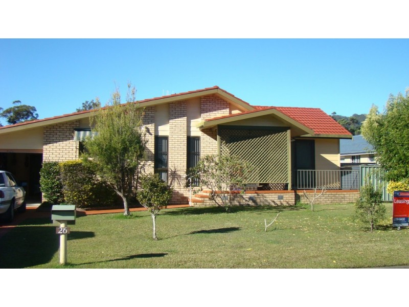 26 Honeysuckle Avenue, Lakewood NSW 2443