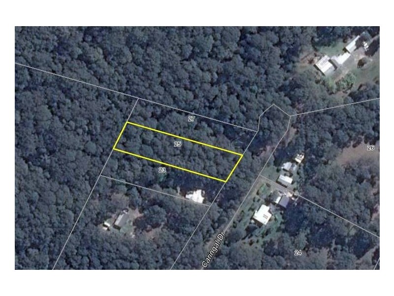 25 Caringal Drive, Middle Brother NSW 2443