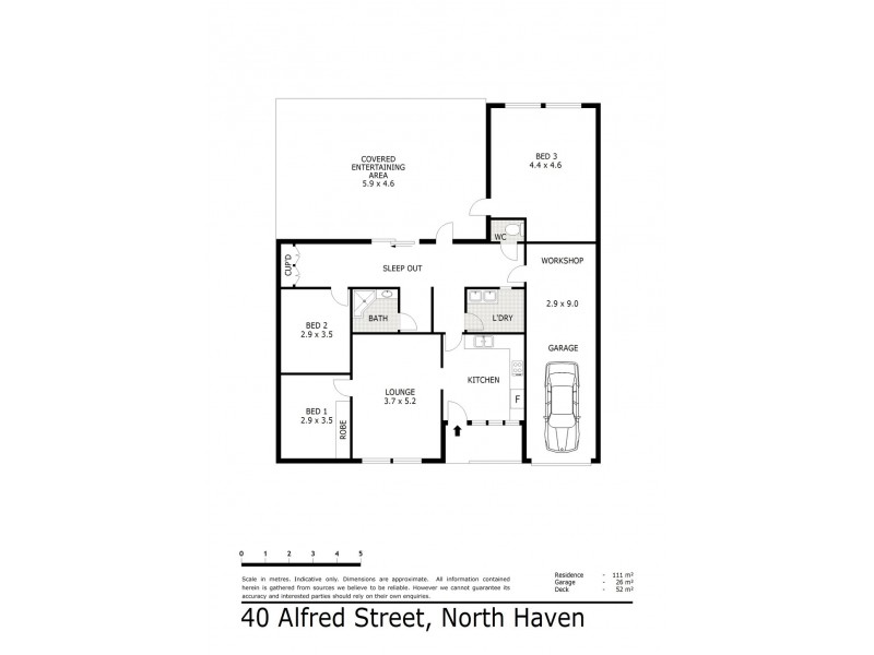 40 Alfred Street, North Haven NSW 2443