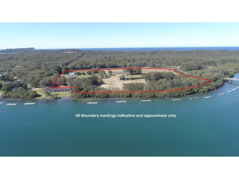 1 The Boulevarde, Dunbogan NSW 2443