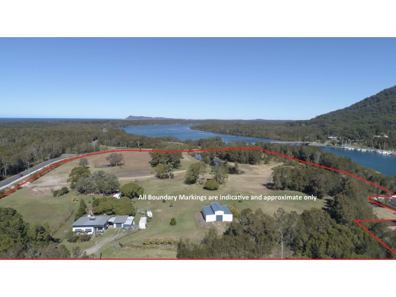 1 The Boulevarde, Dunbogan NSW 2443