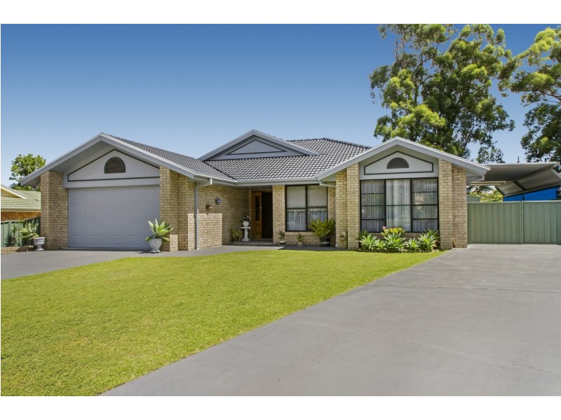 21 Diamentina Way, Lakewood NSW 2443