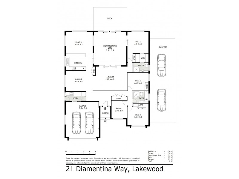 21 Diamentina Way, Lakewood NSW 2443