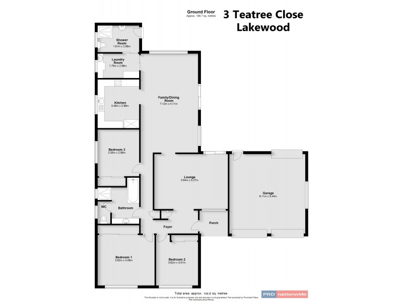 3 Teatree Close, Lakewood NSW 2443