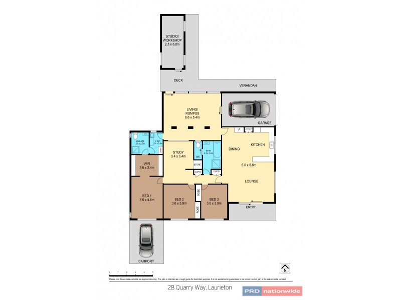 28 Quarry Way, Laurieton NSW 2443