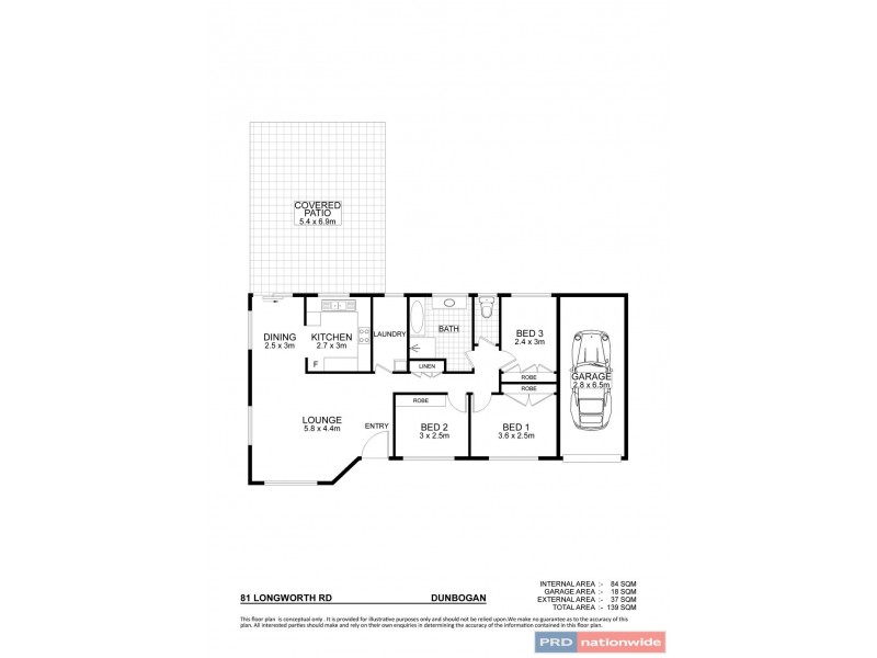 81 Longworth Road, Dunbogan NSW 2443