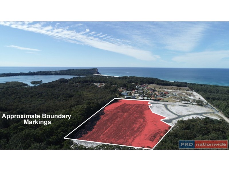Lot 125 Scarborough Way, Dunbogan NSW 2443