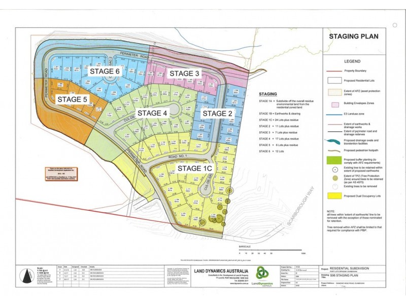 Lot 125 Scarborough Way, Dunbogan NSW 2443