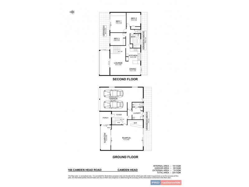 166 Camden Head Road, Camden Head NSW 2443