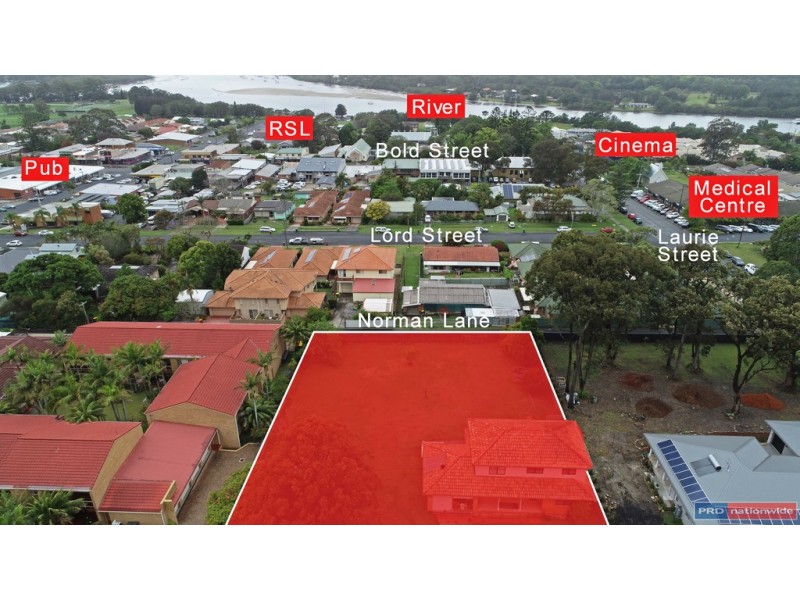 53 Norman Street, Laurieton NSW 2443
