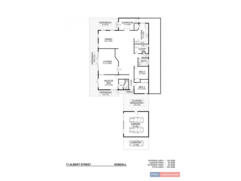 71 Albert Street, Kendall NSW 2439